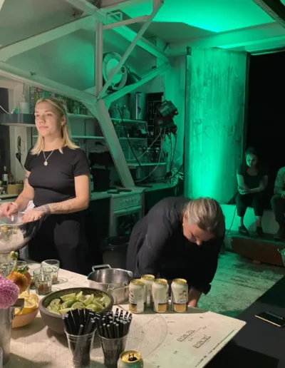 julefrokost i virksomheden i København