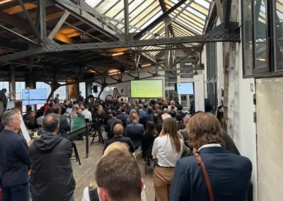 Book mødelokaler i København på Skabelonloftet