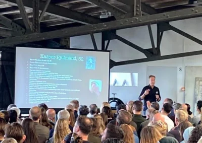 Mødefaciliter i København