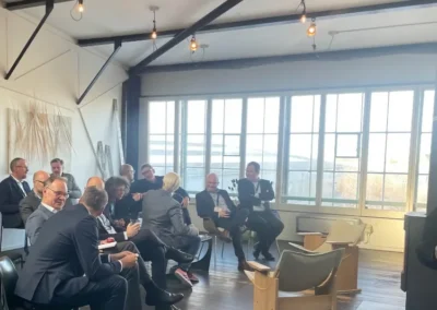 Mødelokaler for små og store virksomheder