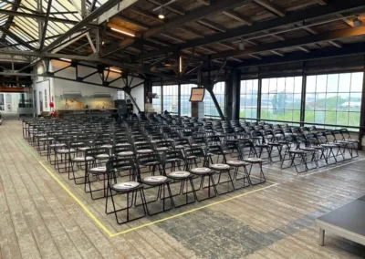 Mødelokaler på Skabelonloftet