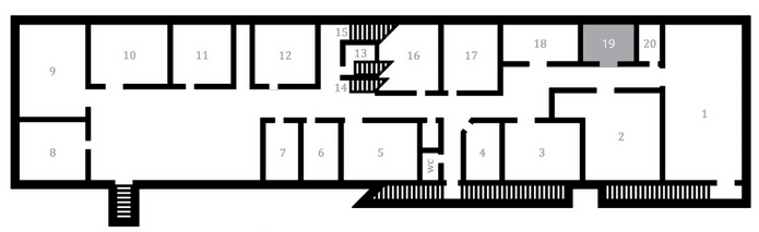 studie 19 tegning studie 19 tegning
